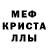 МДМА кристаллы Heinrich Nitschke